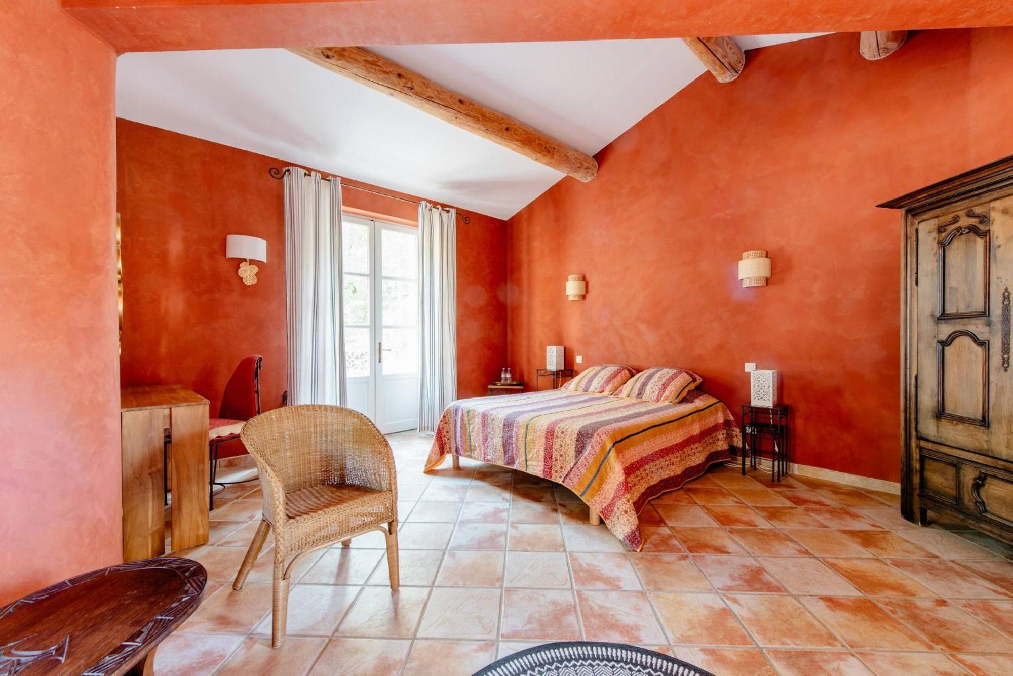 Hotel Mas De Lure Salon-de-Provence Exteriér fotografie